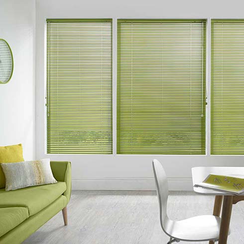 Madiba Apple Aluminium Venetian Blinds