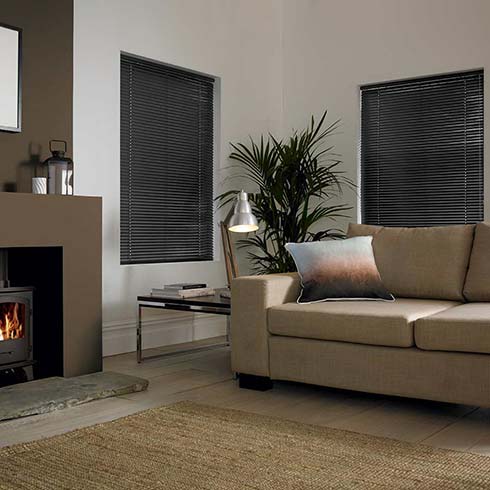 Madiba Coffee Aluminium Venetian Blinds Madiba Coffee Aluminium Venetian Blinds