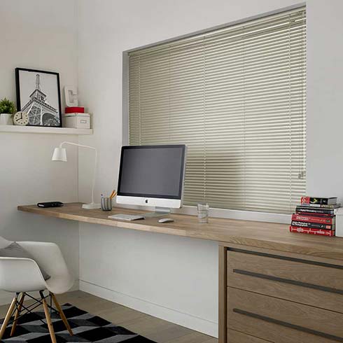 Madiba Gold Aluminium Venetian Blinds Madiba Gold Aluminium Venetian Blinds