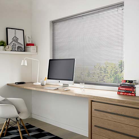 Madiba Platinum Aluminium Venetian Blinds