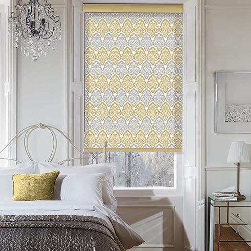 Bedroom Blinds