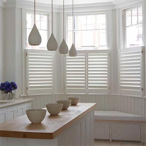 Full Height Shutters