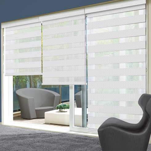 Brix Arctic Duplex Blinds Brix Arctic Duplex Blinds