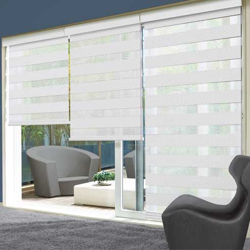 Brix Arctic Duplex Blinds