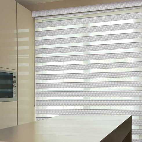 Brix Cloud Duplex Blinds