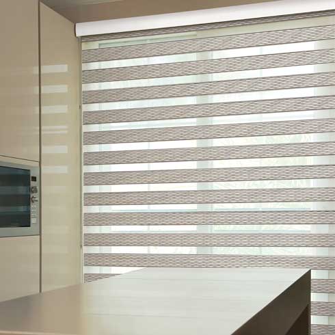 Brix Coca Duplex Blinds