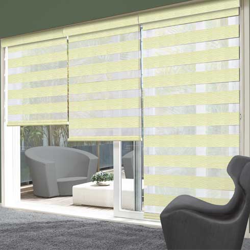 Brix Mint Duplex Blinds