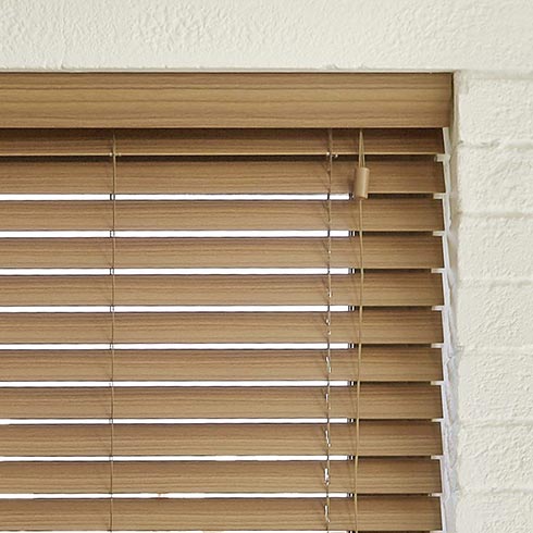 Faux Wood Blinds Faux Wood Blinds