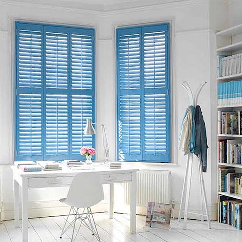 Full Height Shutters