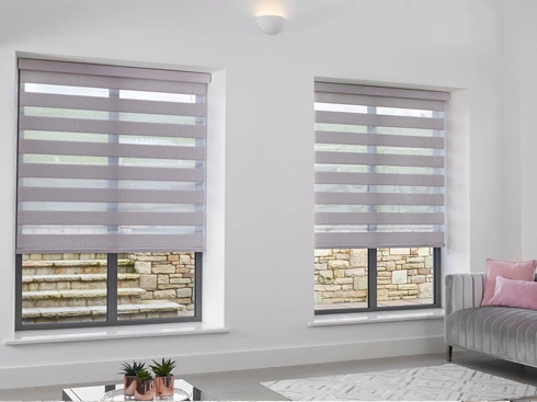 Duplex Blinds