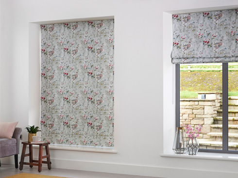 Roman Blinds