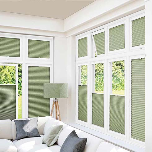 Honeycomb Blinds