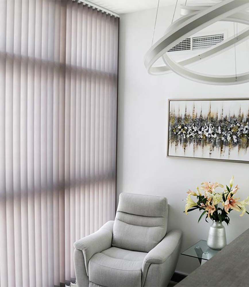 Mudon Blinds & Curtains