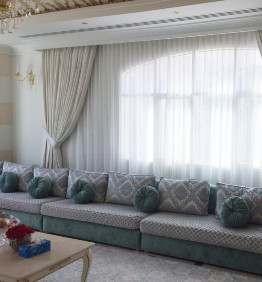 Curtains in  Al Barsha