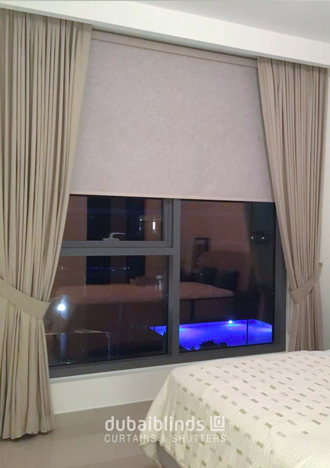 Dubai Hills Blinds & Curtains