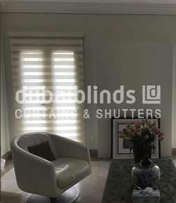 blinds and curtains in The Lakes Dubai, dubai