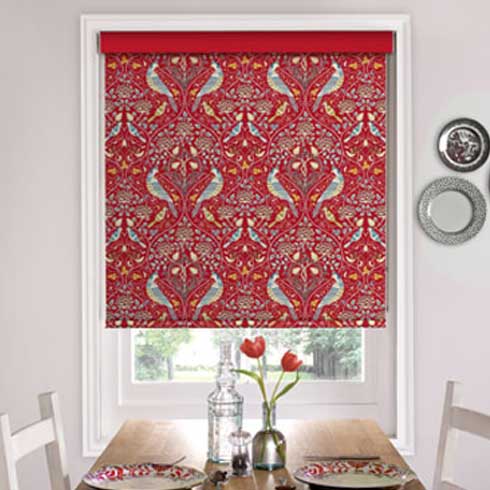Cacatua Roller Blinds Cacatua Roller Blinds