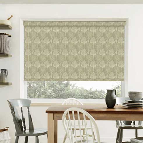 Cordelia Sand Roller Blinds Cordelia Sand Roller Blinds