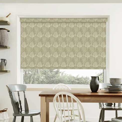 Cordelia Sand Roller Blinds