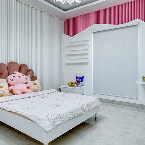 Balloons Roller Blinds Balloons Roller Blinds