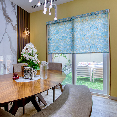 Cacatua Roller Blinds Cacatua Roller Blinds
