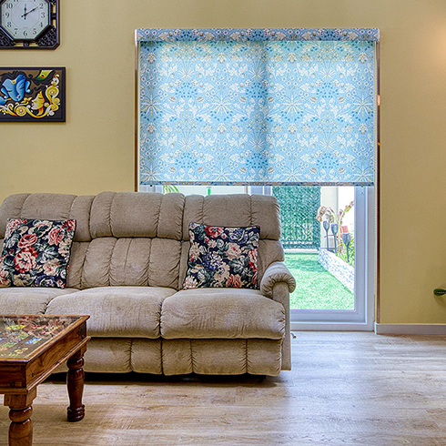 Sloane Frost Roller Blinds Sloane Frost Roller Blinds