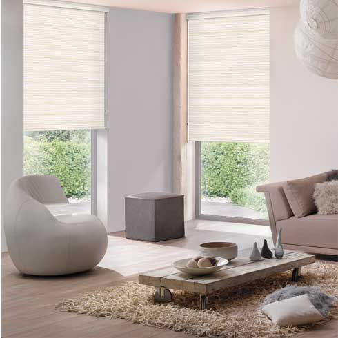 Bange Bisque Roller Blinds Bange Bisque Roller Blinds
