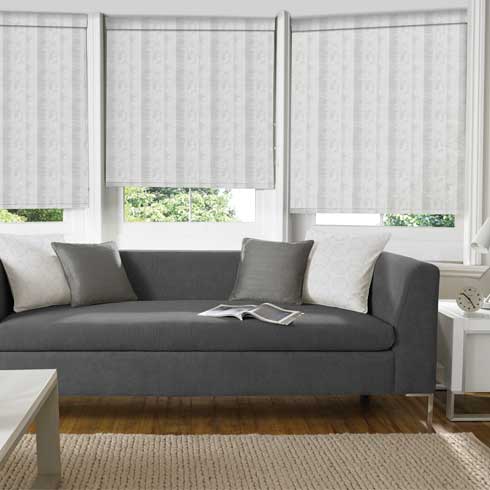 Eldon Eggshell Roller Blinds Eldon Eggshell Roller Blinds