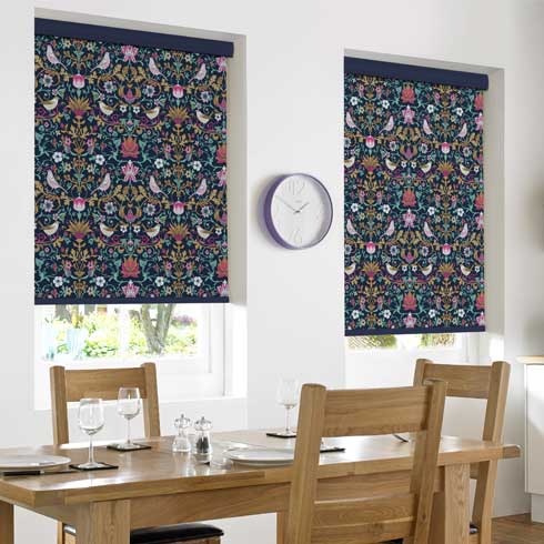 Finches Roller Blinds