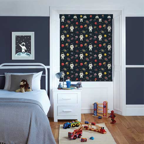 Space Roller Blinds