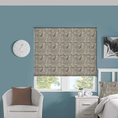 Roman Blinds Roman Blinds