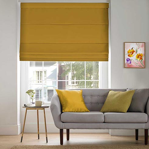Roman Blinds Roman Blinds