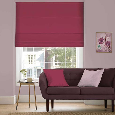 Roman Blinds Roman Blinds