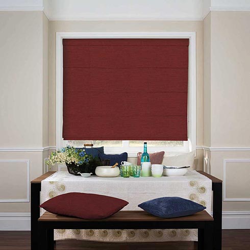 Roman Blinds Roman Blinds
