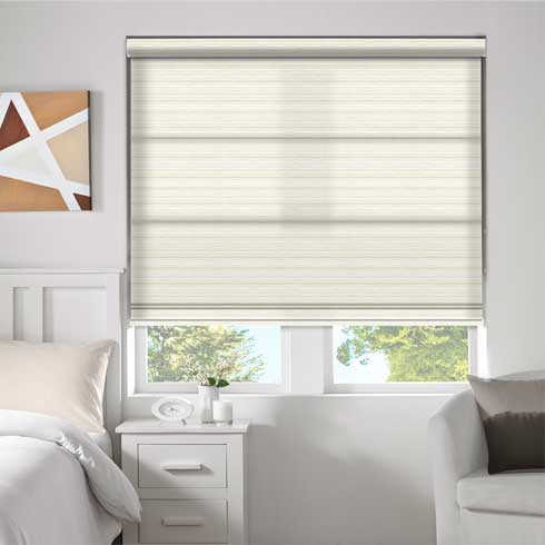 Carland Natural Romex Blinds