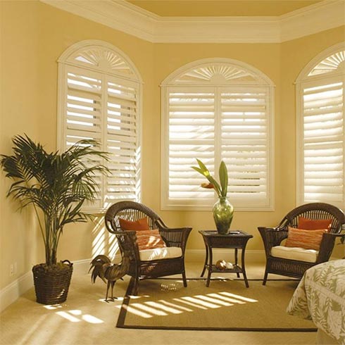 Full Height Shutters