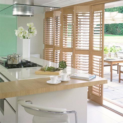 Full Height Shutters