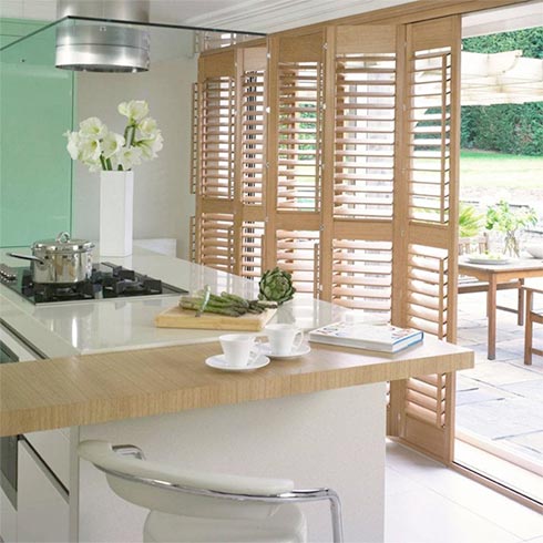 Full Height Shutters