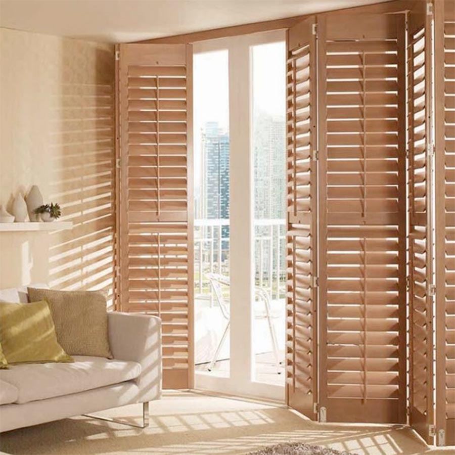Tracked Shutters | Easy to slide | Dubai Shutters
