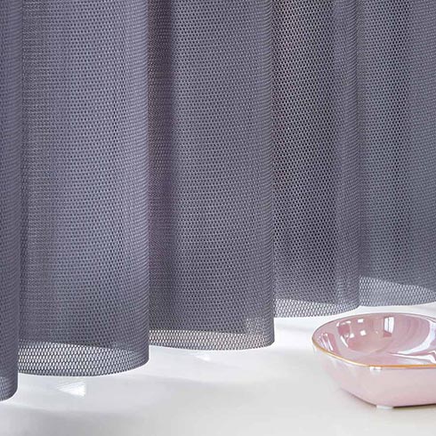 Classic Dark Grey Vertex Blinds