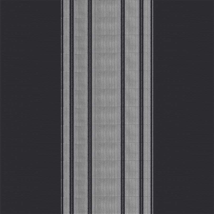 Vertex Blind - Stripe Black