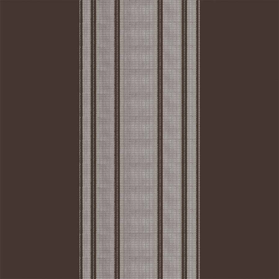 Vertex Blind - Stripe Brown