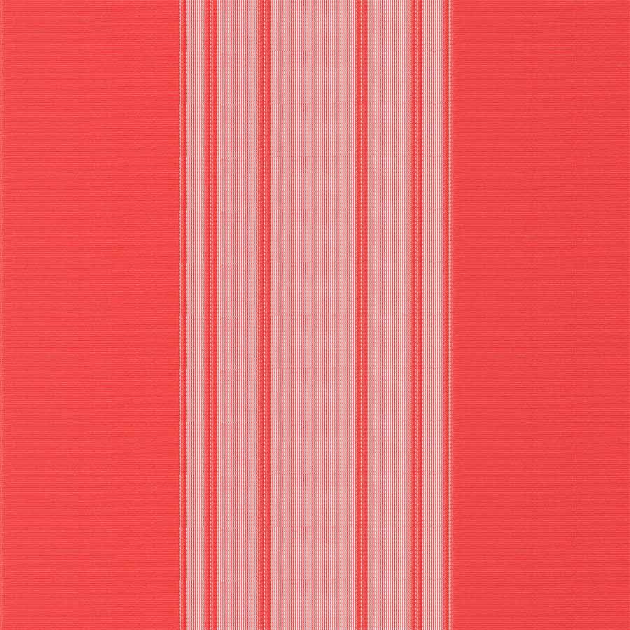 Vertex Blind - Stripe Red