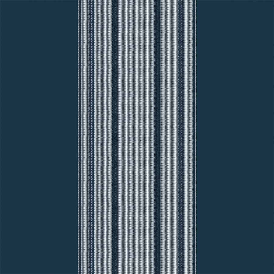 Vertex Blind - Stripe Royal Blue
