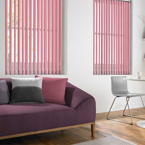 Windsor Candy Vertical Blinds