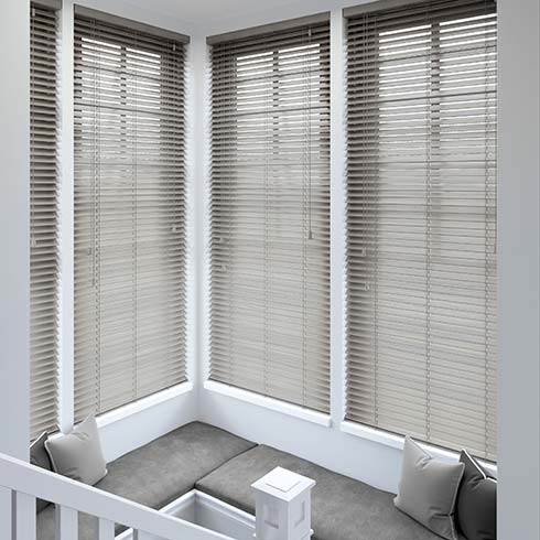 Wood Venetian Blinds