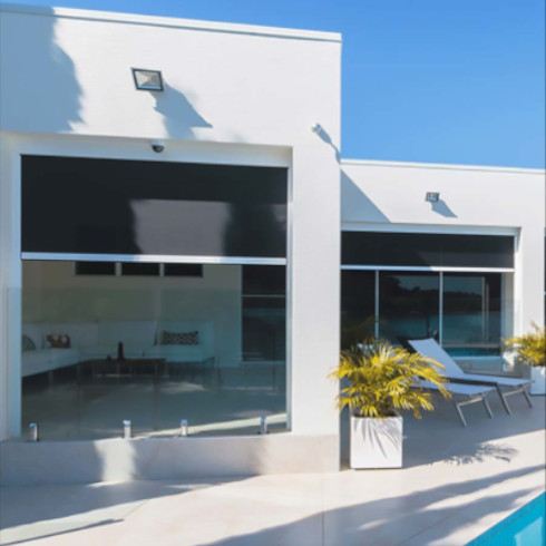 Zip Screen Blinds Zip Screen Blinds