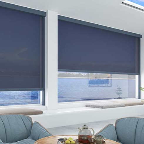 Zip Screen Blinds Zip Screen Blinds